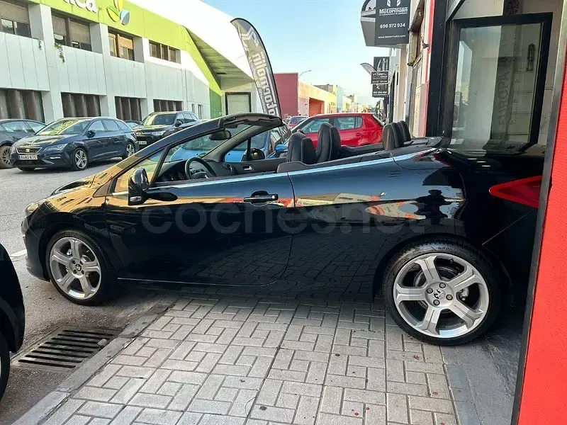 Occasion Peugeot 308 CC Allure 156 ch (114 kW) 2013 Noir Cabriolet