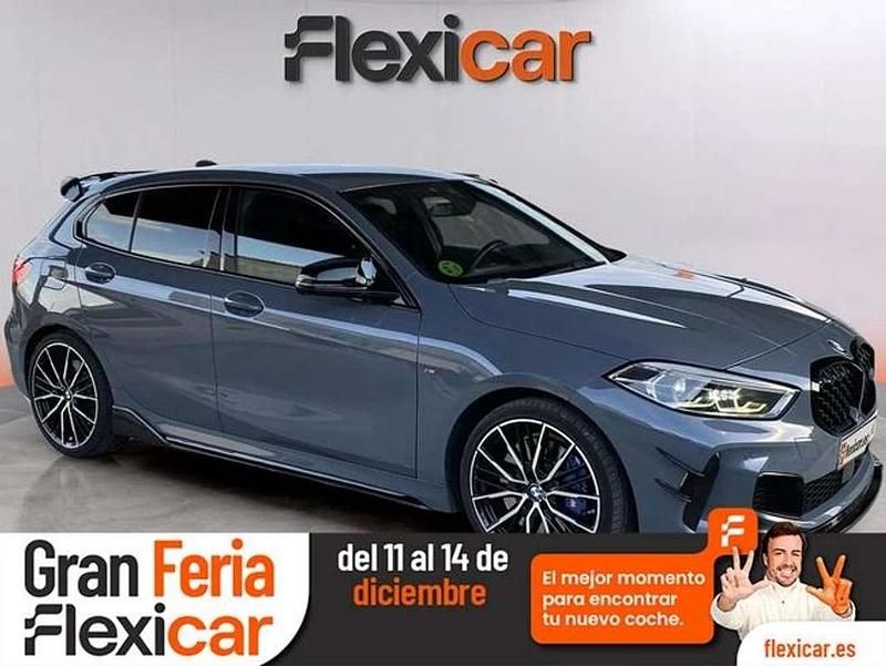 Gris Usado 2020 BMW M135 Utilitario | 29.490 € (Buen precio) - Imagen 1/4