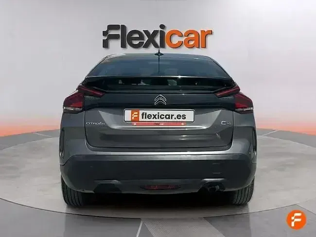 Usado Citroën C4 Feel 130 CV (95 kW) 2022 Gris Berlina