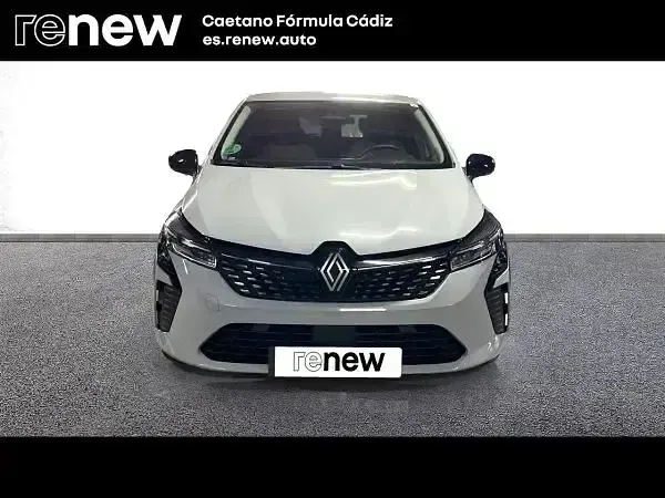 Usado Renault Clio V Evolution 100 CV (73 kW) 2025 Gris Berlina