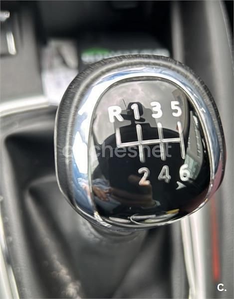 Usado Renault Laguna III Expression 110 CV (80 kW) 2010 Negro Berlina