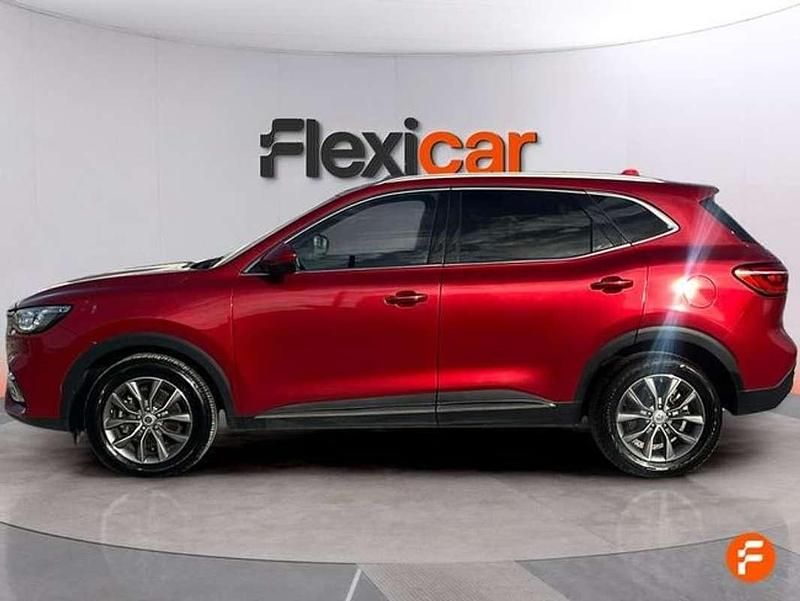 Begagnad MG HS Comfort 162 HK (119 kW) 2023 Röd SUV