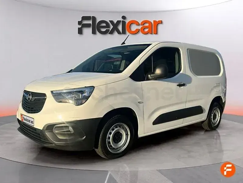 Usado Opel Combo Life Edition 102 CV (75 kW) 2022 Blanco Monovolumen