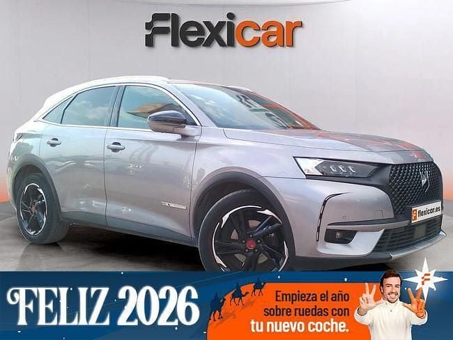 Gris / plata Usado 2019 DS Automobiles DS7 Crossback Grand Chic SUV | 19.490 € (Precio justo) - Imagen 1/4