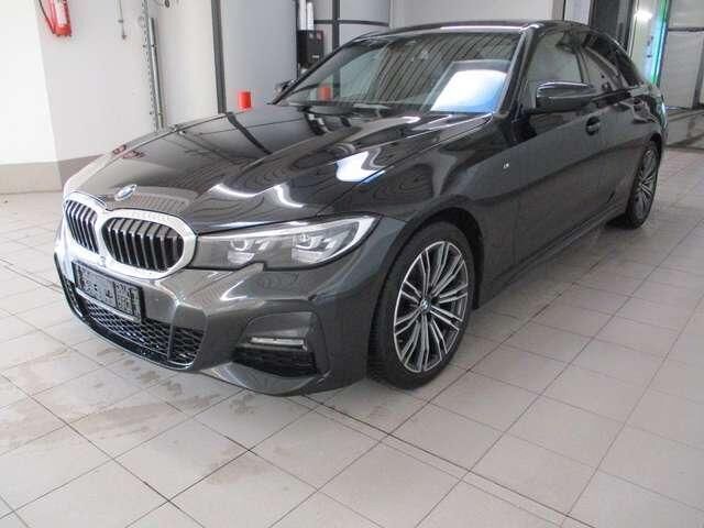 Azul Usado 2022 BMW 320 M Sport Berlina | 34.744 € (Precio justo) - Imagen 1/4