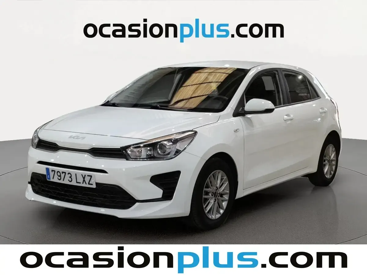 Usado Kia Rio 84 CV (61 kW) 2022 Utilitario