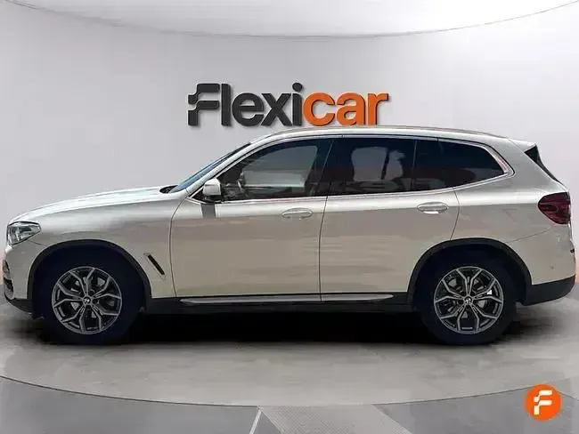 Usado BMW X3 190 CV (139 kW) 2019 Blanco SUV