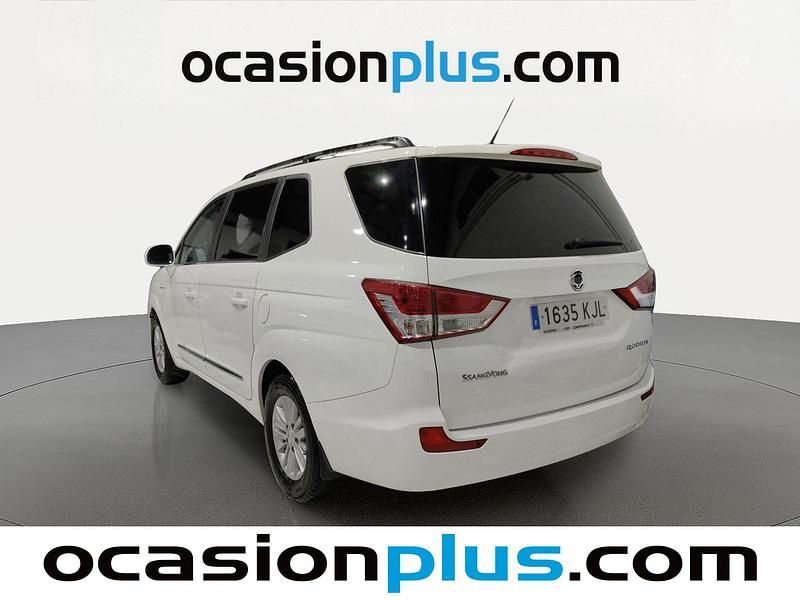 Usado Ssangyong (KGM) Rodius 178 CV (130 kW) 2018 Blanco Monovolumen
