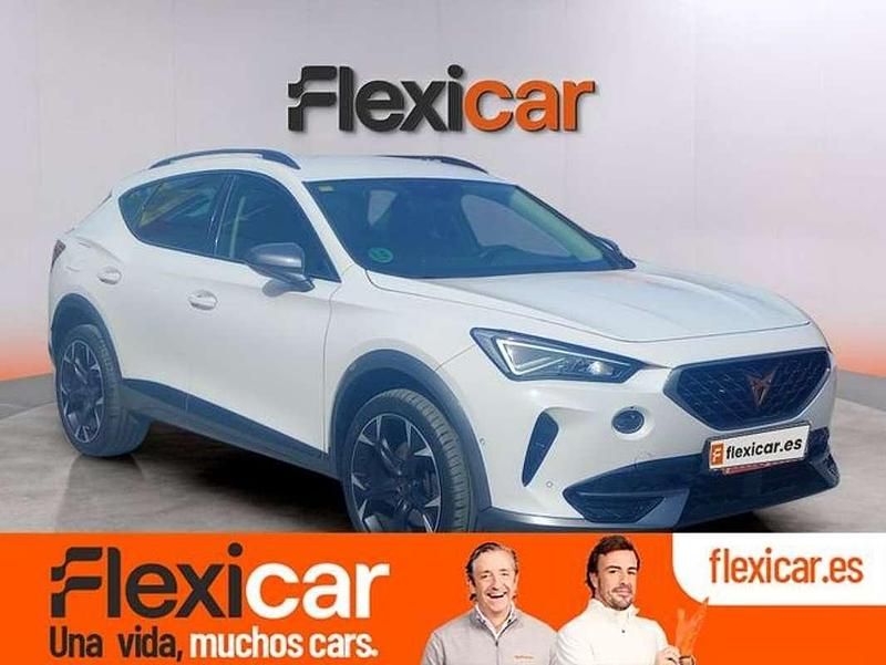 Usado Cupra Formentor 150 CV (110 kW) 2022 Blanco SUV