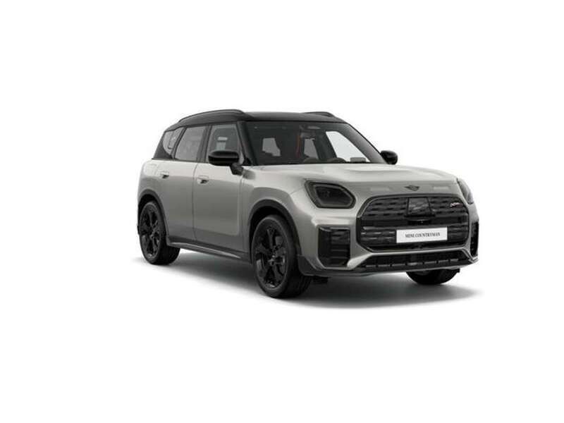 Plateado Usado 2024 Mini One Countryman Essential SUV | 46.300 € (Caro) - Imagen 1/4