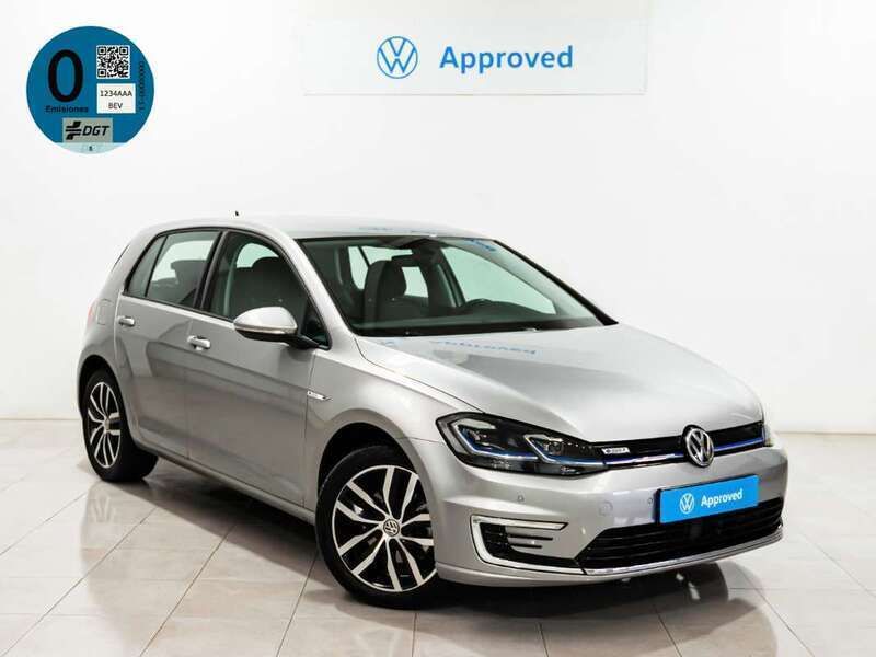 Plateado Usado 2020 VW Golf VIII Utilitario | 17.990 € (Super precio) - Imagen 1/4