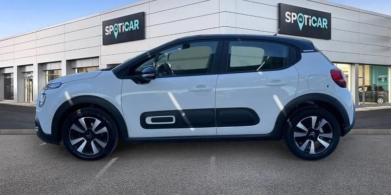 Usado Citroën C3 Feel 83 CV (61 kW) 2022 Blanco