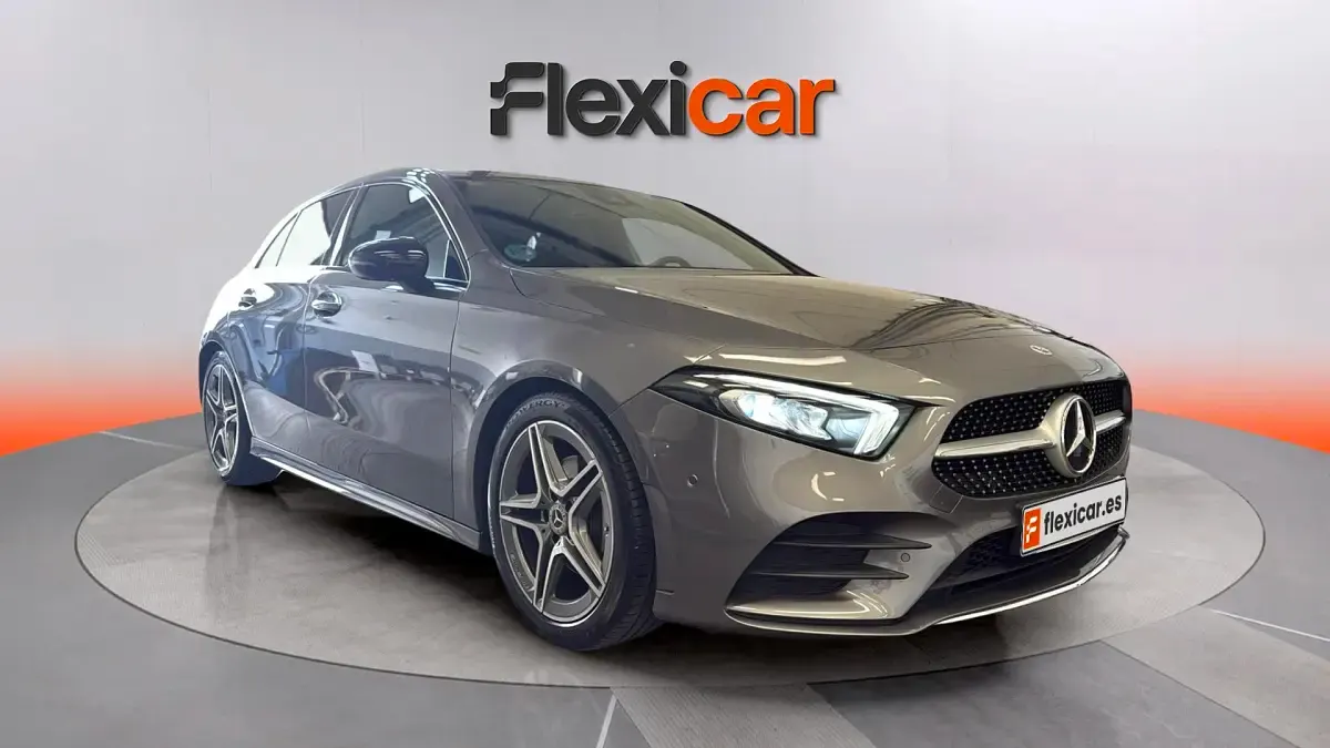 Usado Mercedes A180 116 CV (85 kW) 2018 Berlina