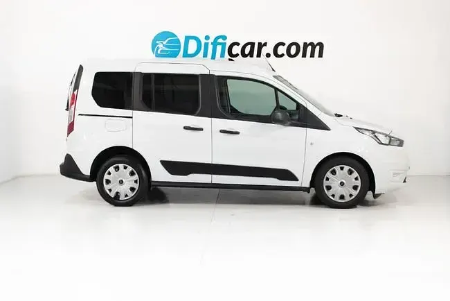 Usado Ford Transit Connect 101 CV (74 kW) 2023 Blanco Monovolumen