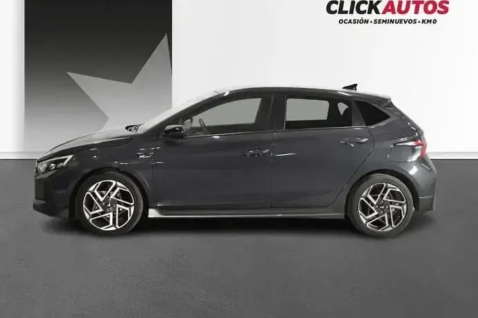 Usado Hyundai i20 N Line 79 CV (58 kW) 2025 Utilitario