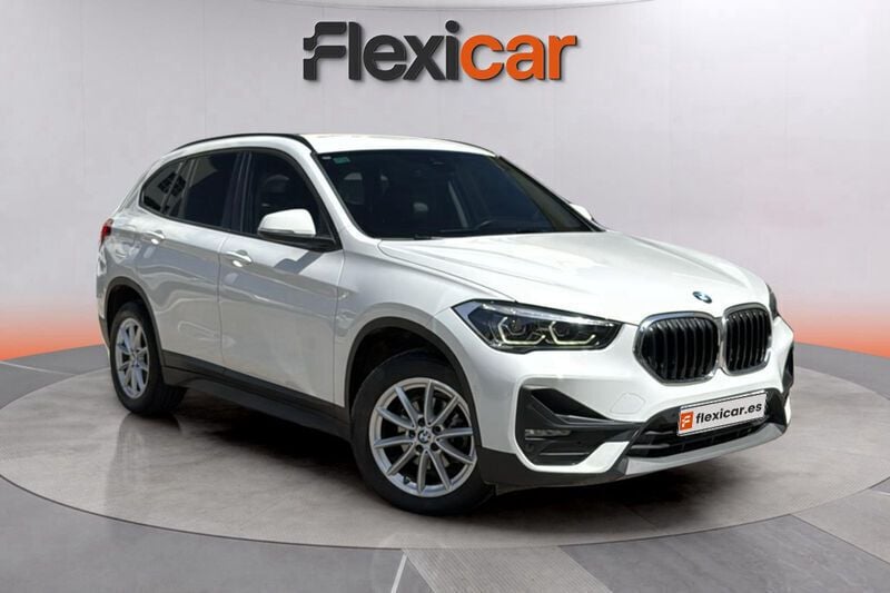 Blanco Usado 2019 BMW X1 SUV | 18.990 € - Imagen 1/4