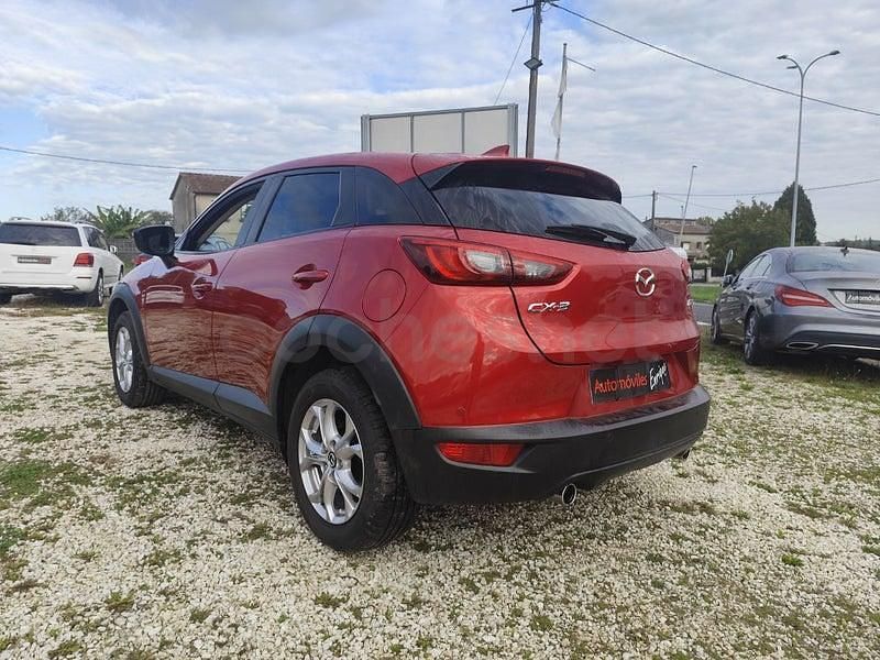 Occasion Mazda CX-3 Style 105 ch (77 kW) 2016 Rouge SUV