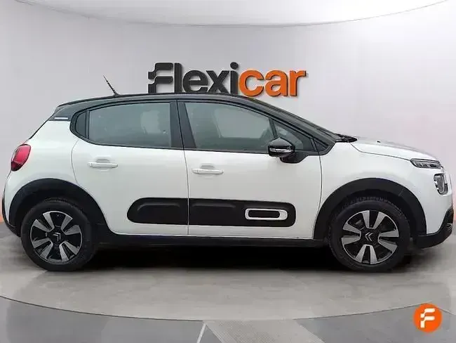 Usado Citroën C3 PureTech 83 CV (61 kW) 2022 Blanco Utilitario