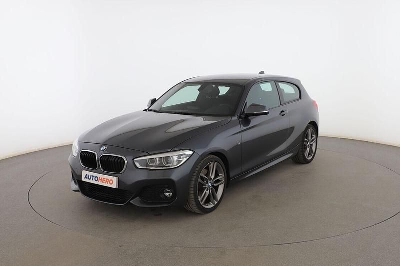Gris Usado 2017 BMW 125 M Sport Utilitario | 22.599 € - Imagen 1/3
