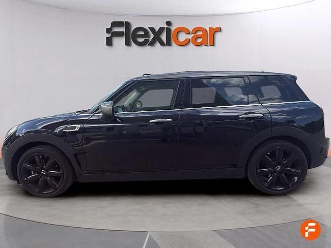 Usado Mini Cooper Clubman 136 CV (100 kW) 2021 Negro Familiar