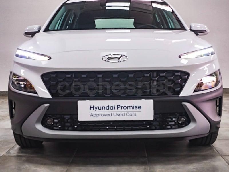 Usado Hyundai Kona 120 CV (88 kW) 2022 Blanco SUV