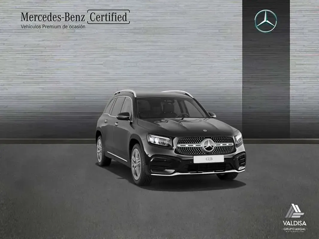 Usado Mercedes GLB200 150 CV (110 kW) 2024 SUV