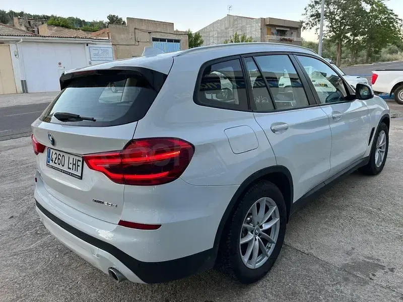 Usado BMW X3 Comfort Edition 190 CV (139 kW) 2020 Blanco SUV