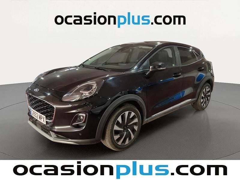 Usado Ford Puma Titanium 125 CV (91 kW) 2024 SUV
