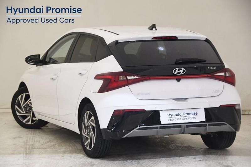 Usado Hyundai i20 99 CV (72 kW) 2025 Utilitario