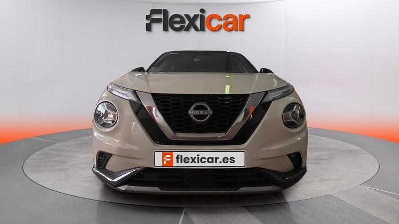 Usado Nissan Juke Acenta 114 CV (83 kW) 2024 Blanco SUV