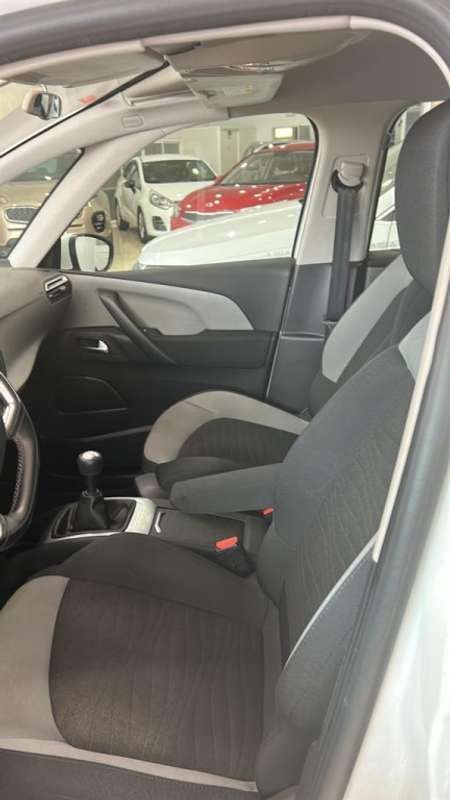 Usado Citroën C4 Picasso Feel 131 CV (96 kW) 2016 Blanco Monovolumen