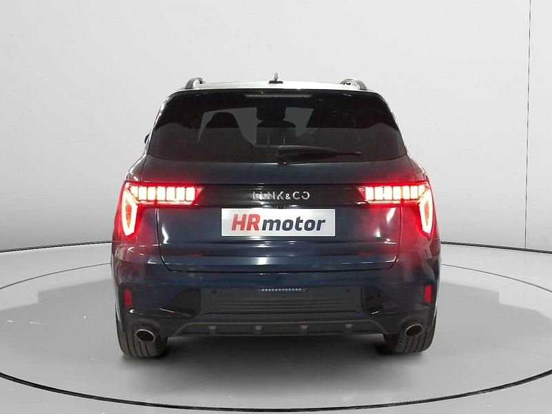 Usado Lynk & Co 01 261 CV (191 kW) 2022 Azul SUV