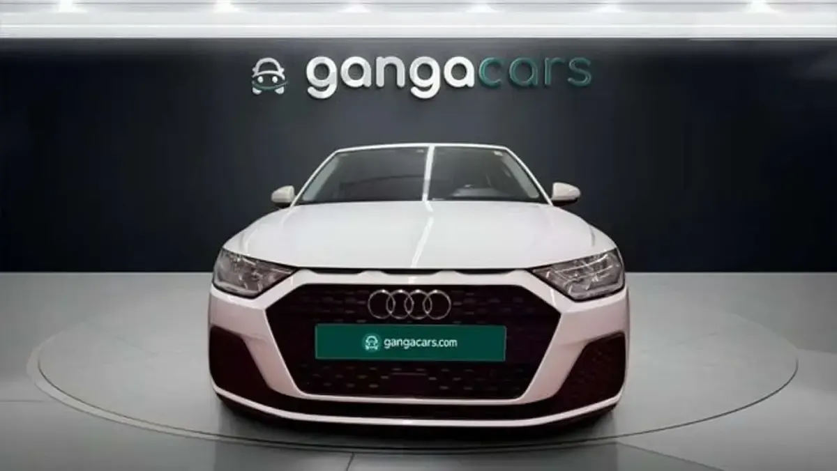 Usado Audi A1 Sportback 95 CV (69 kW) 2022 Blanco Utilitario