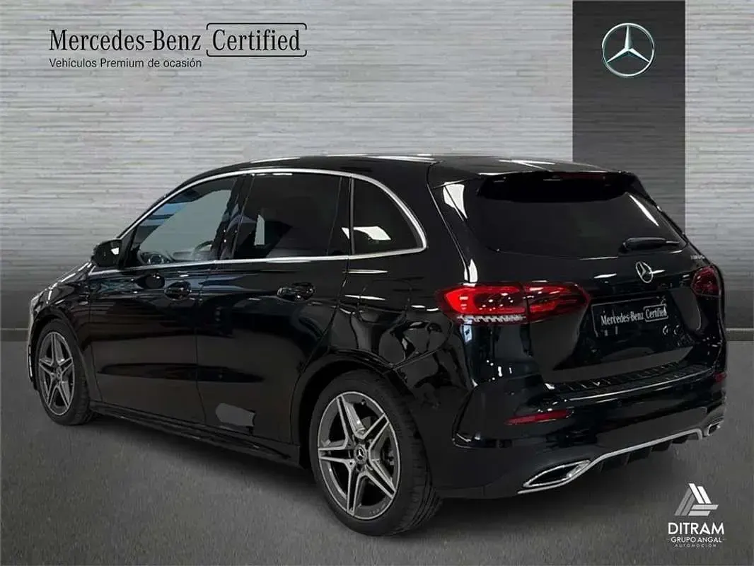 Usado Mercedes B180 116 CV (85 kW) 2022 Utilitario
