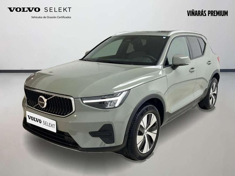 Usado Volvo XC40 Core 129 CV (94 kW) 2025 Verde SUV