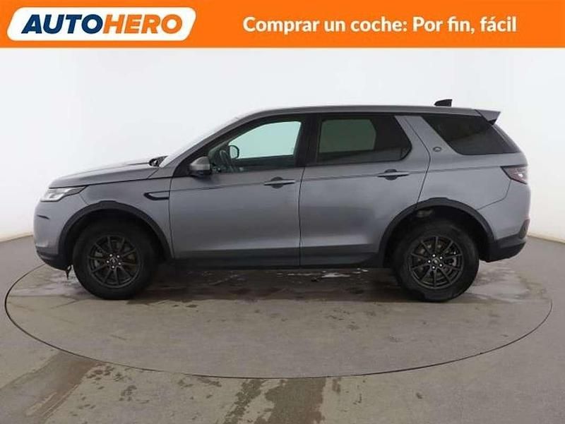 Usado Land Rover Discovery Sport 163 CV (119 kW) 2021 Gris SUV