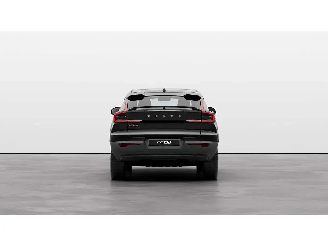 Nuevo Volvo EC40 Plus 300 kW (408 CV) 2025 Negro SUV