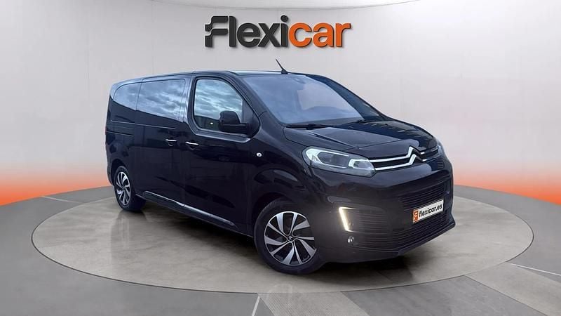 Usado Citroën Spacetourer Feel 177 CV (130 kW) 2018 Negro Monovolumen