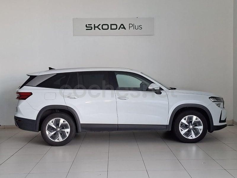 Usado Skoda Kodiaq Selection 204 CV (150 kW) 2024 Blanco SUV