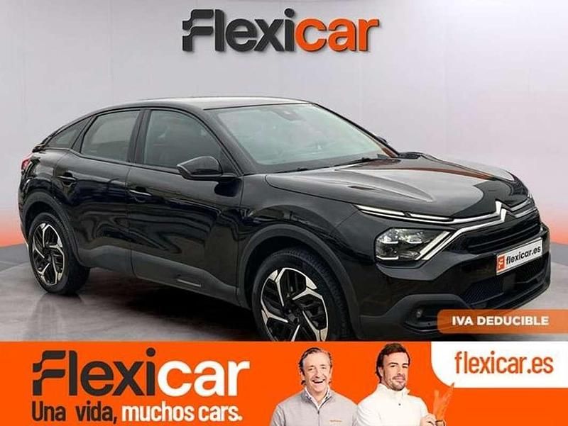 Brugt Citroën C4 Feel 131 HK (96 kW) 2023 Sort SUV