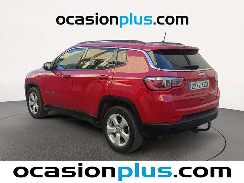 Occasion Jeep Compass Longitude 120 ch (88 kW) 2019 Rouge SUV