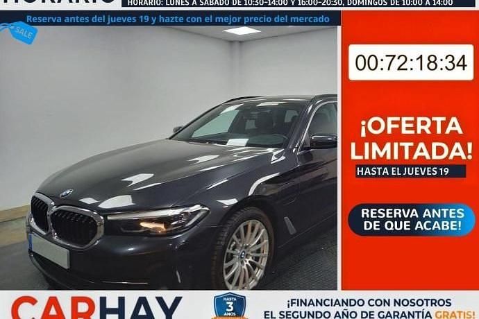 Usado BMW 530 292 CV (214 kW) 2021