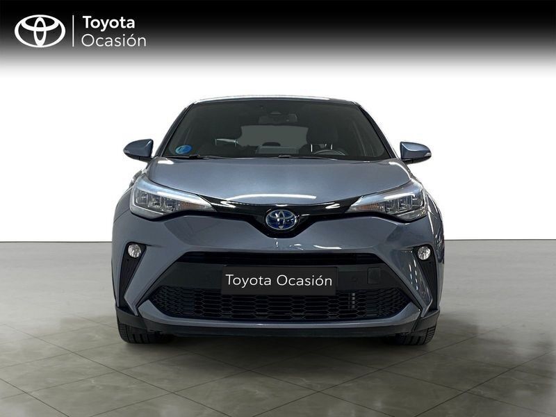Usado Toyota C-HR Advance 122 CV (89 kW) 2021 Gris SUV