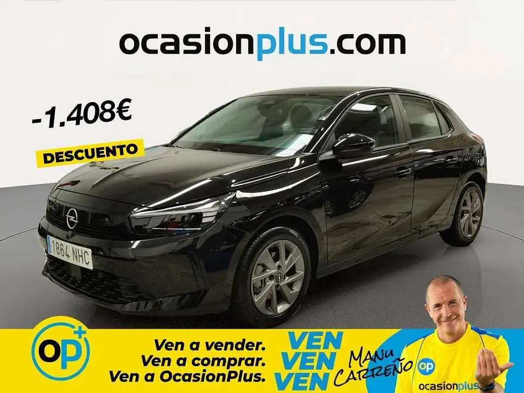 Usado Opel Corsa Edition 101 CV (74 kW) 2025 Utilitario