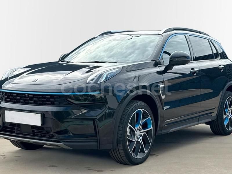 Usado Lynk & Co 01 261 CV (191 kW) 2023 Negro SUV