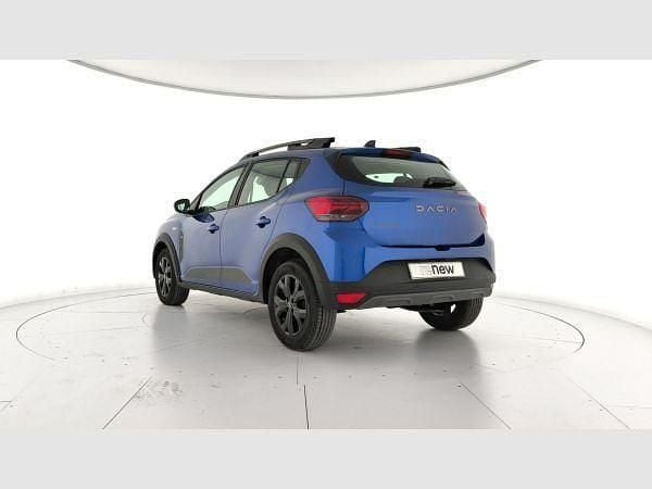 Usado Dacia Sandero Extreme 101 CV (74 kW) 2025 Azul Berlina