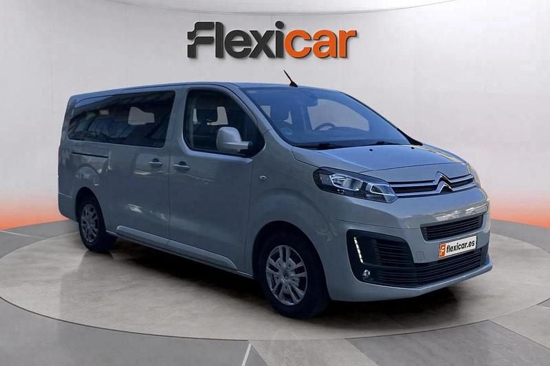 Beige Usado 2019 Citroën Spacetourer Business Class Van | 25.490 € (Caro) - Imagen 1/4