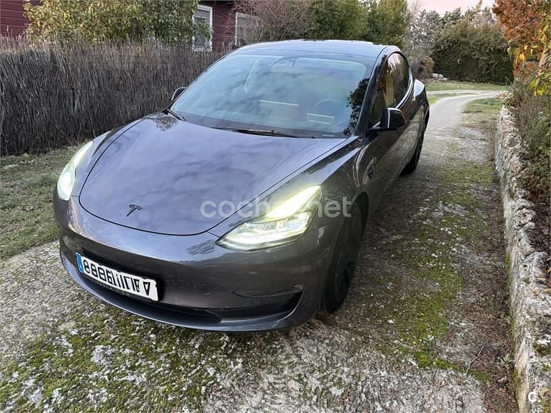 Usado Tesla Model 3 366 kW (498 CV) 2022 Eléctrico Berlina