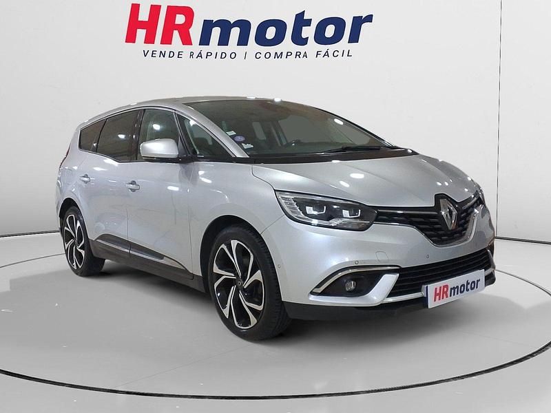 Usado 2020 Renault Grand Scénic IV Intens Monovolumen | 16.890 € (Un poco caro) - Imagen 1/4