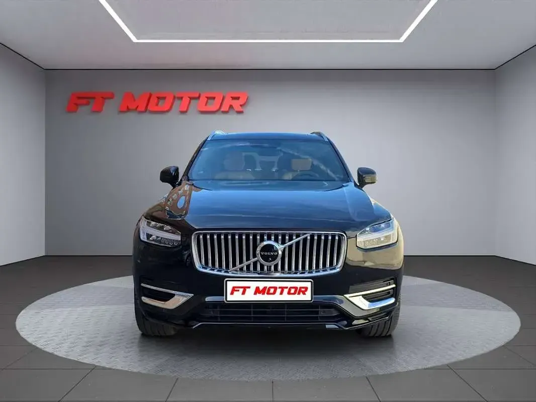 Usado Volvo XC90 Inscription 234 CV (172 kW) 2022 Negro SUV